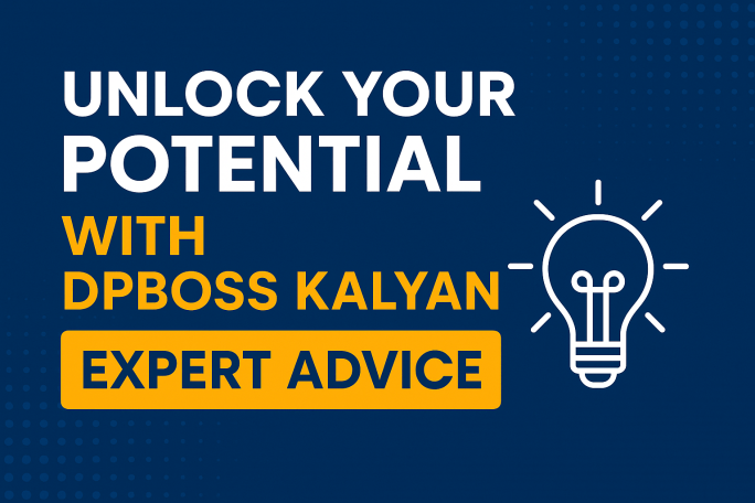 Unlock Your Potential with DPBoss Kalyan